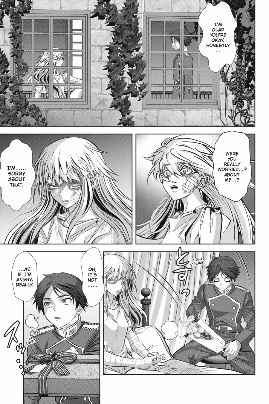 Read Ryuugoroshi no Brunhild chapter 11 image 21 on Lezhin