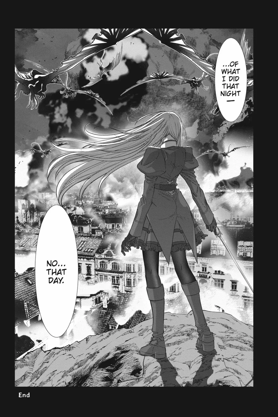 Read Ryuugoroshi no Brunhild chapter 11 image 30 on Lezhin