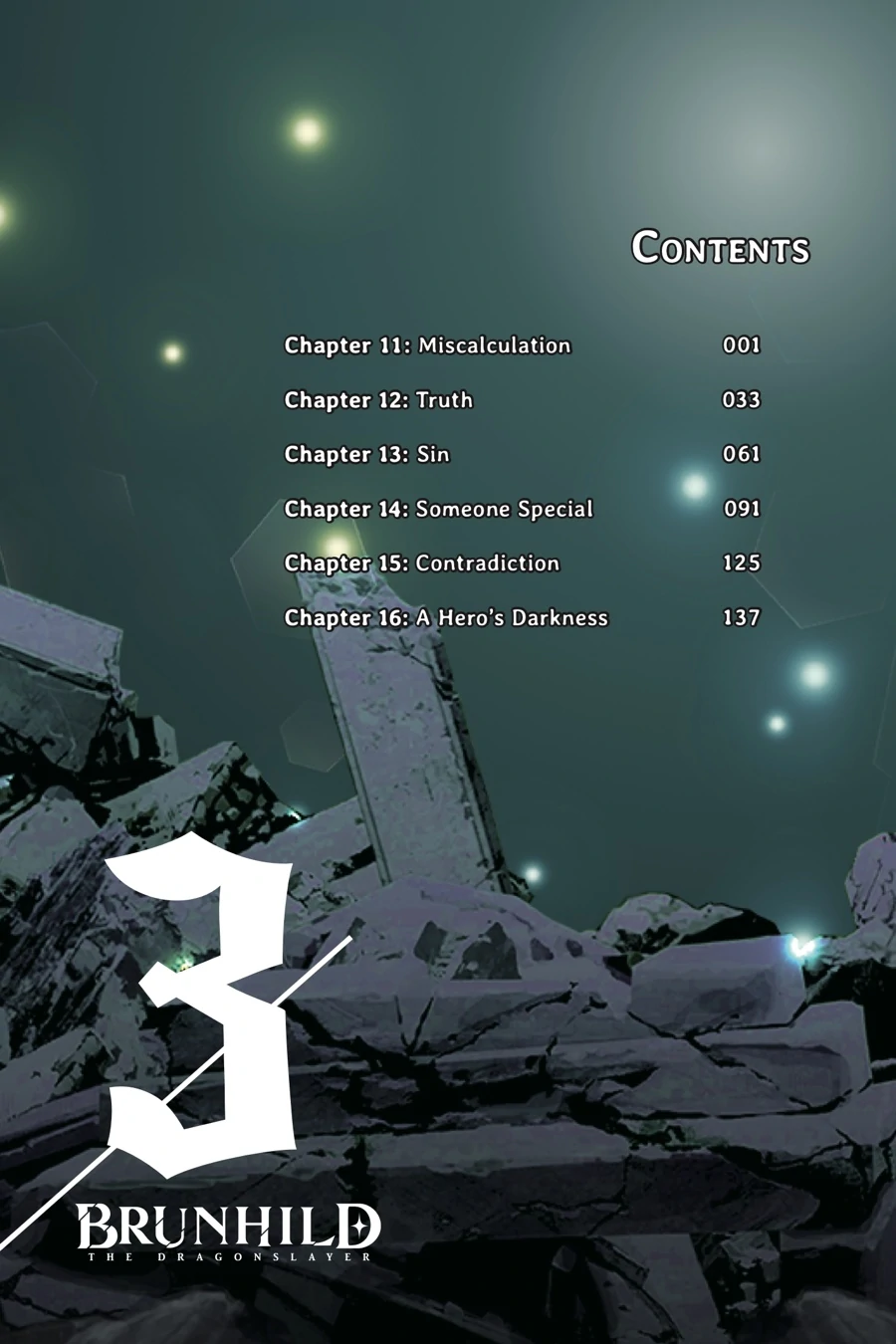 Read Ryuugoroshi no Brunhild chapter 11 image 4 on Lezhin