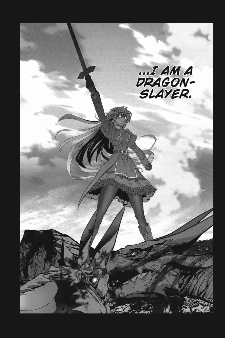 Read Ryuugoroshi no Brunhild chapter 11 image 7 on Lezhin