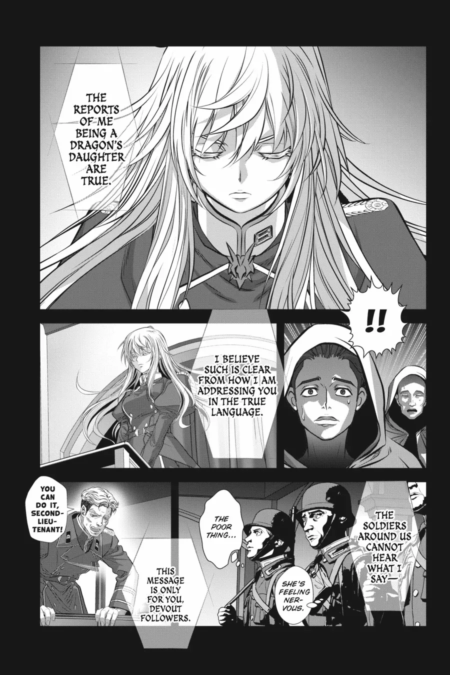 Read Ryuugoroshi no Brunhild chapter 12 image 11 on Lezhin