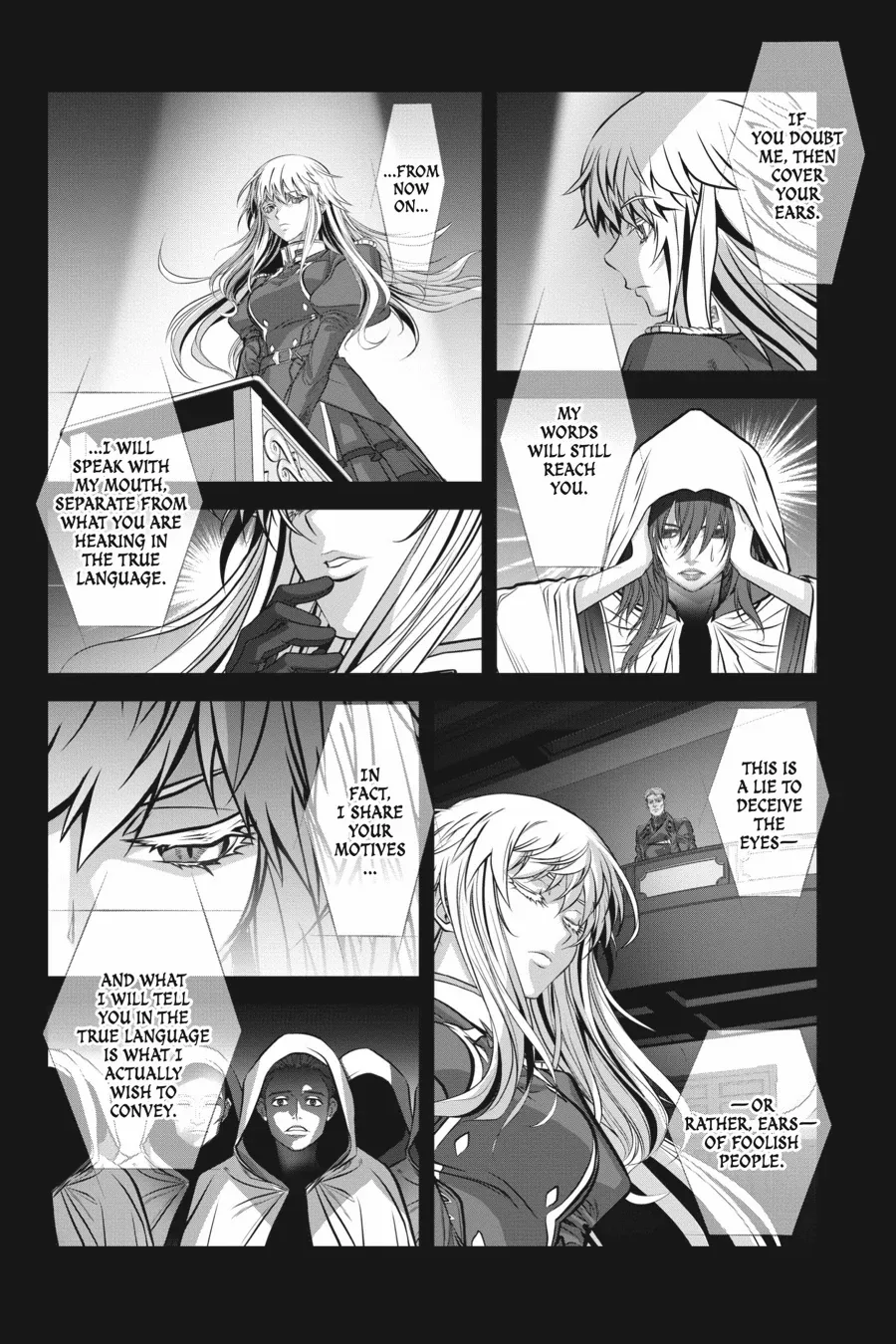 Read Ryuugoroshi no Brunhild chapter 12 image 12 on Lezhin