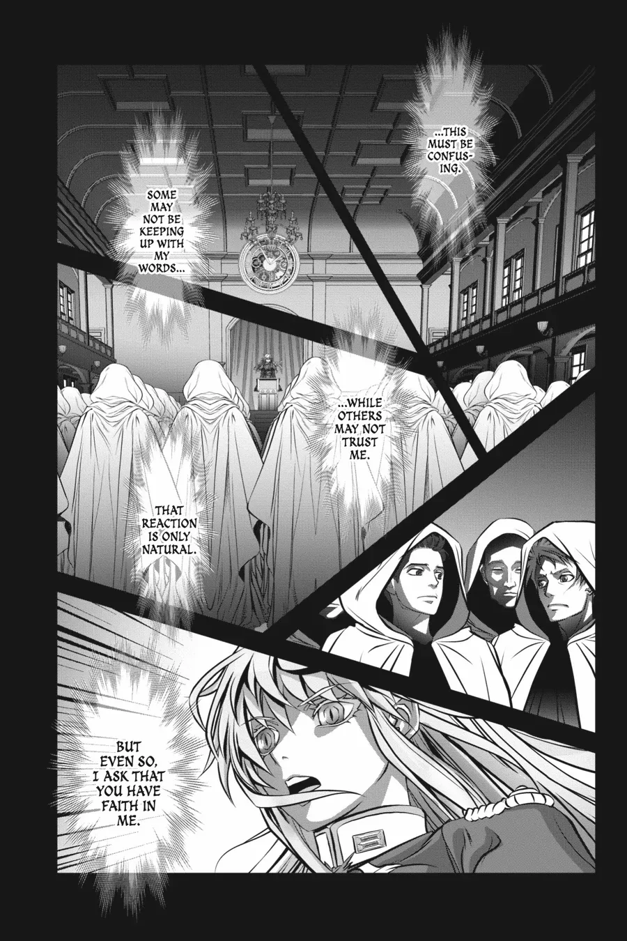 Read Ryuugoroshi no Brunhild chapter 12 image 19 on Lezhin