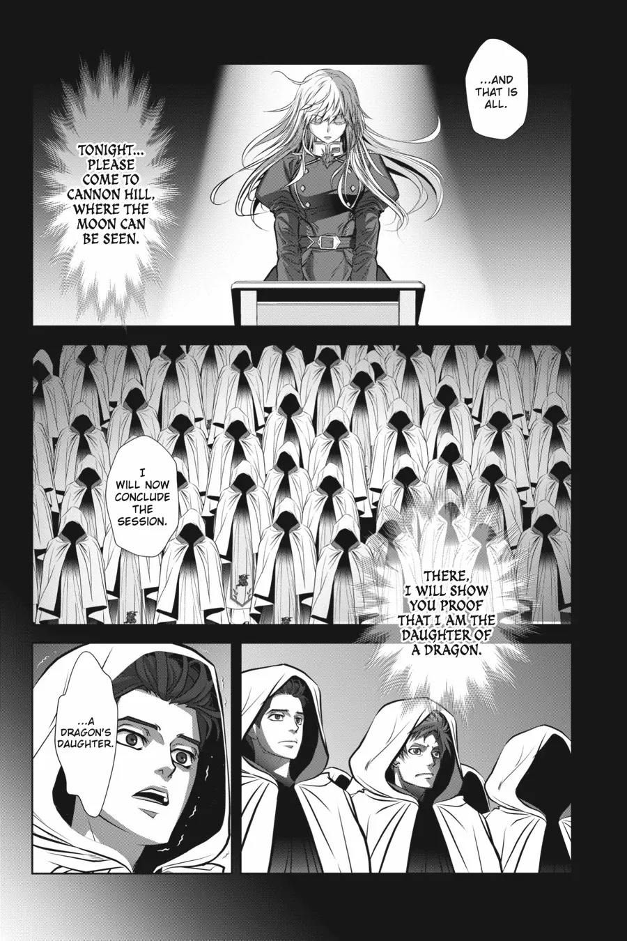 Read Ryuugoroshi no Brunhild chapter 12 image 20 on Lezhin