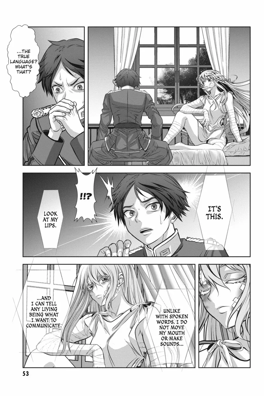 Read Ryuugoroshi no Brunhild chapter 12 image 21 on Lezhin