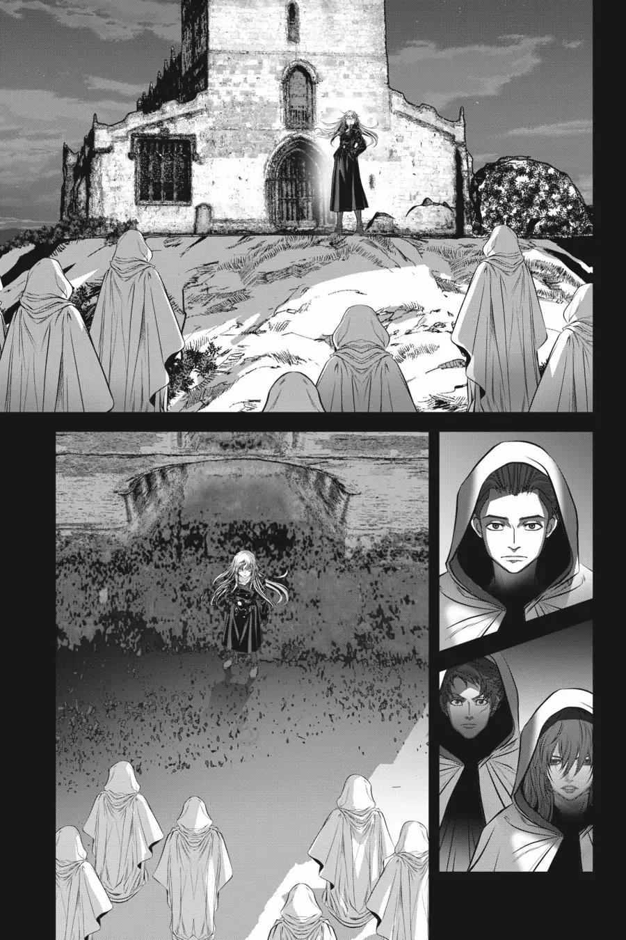 Read Ryuugoroshi no Brunhild chapter 12 image 25 on Lezhin