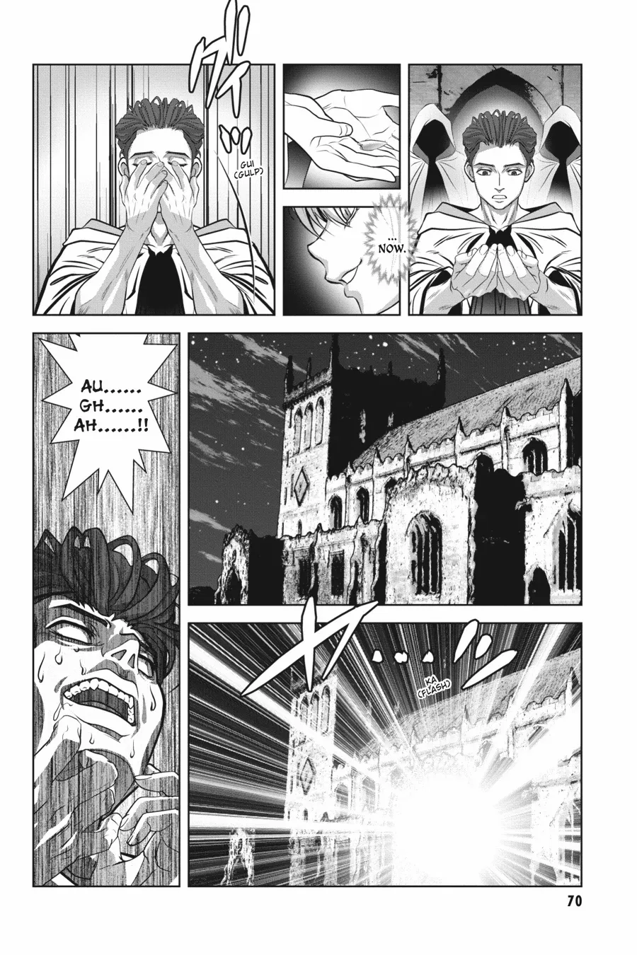 Read Ryuugoroshi no Brunhild chapter 13 image 10 on Lezhin