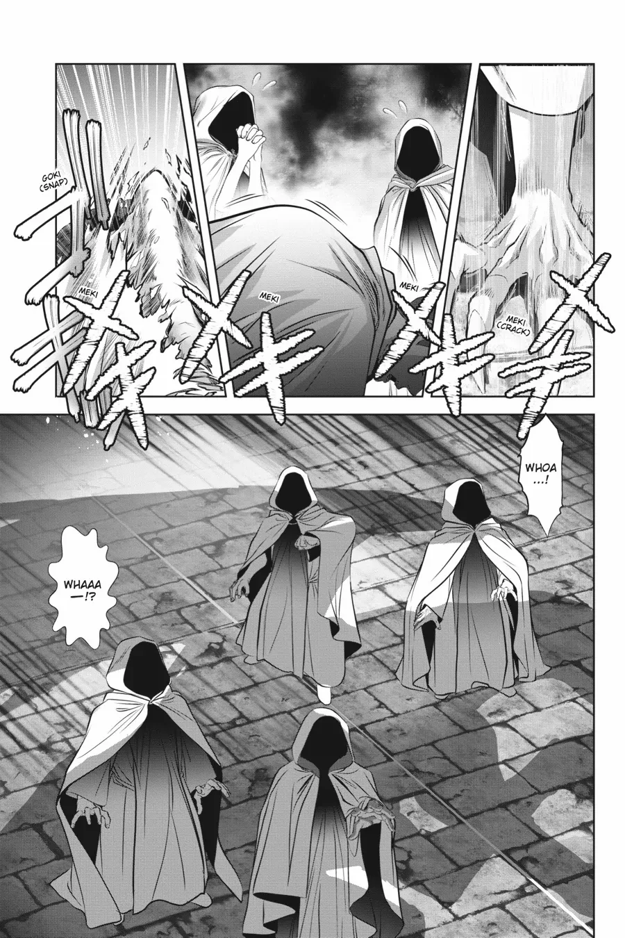 Read Ryuugoroshi no Brunhild chapter 13 image 11 on Lezhin