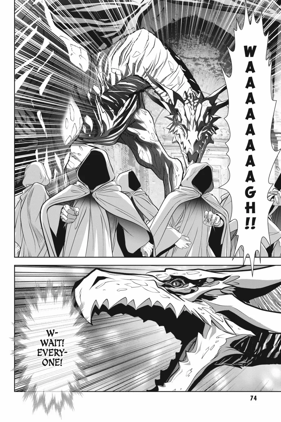 Read Ryuugoroshi no Brunhild chapter 13 image 13 on Lezhin