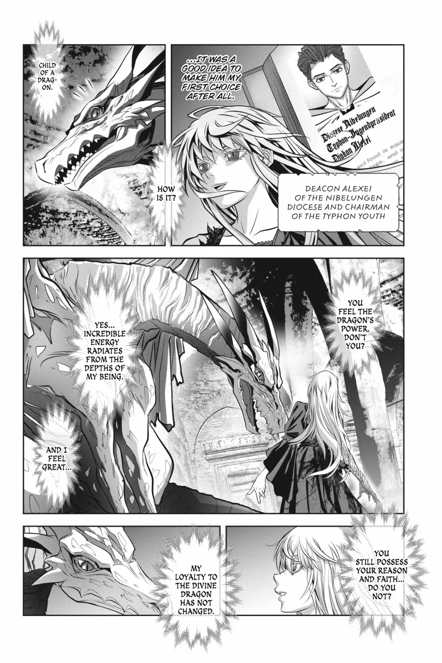 Read Ryuugoroshi no Brunhild chapter 13 image 15 on Lezhin