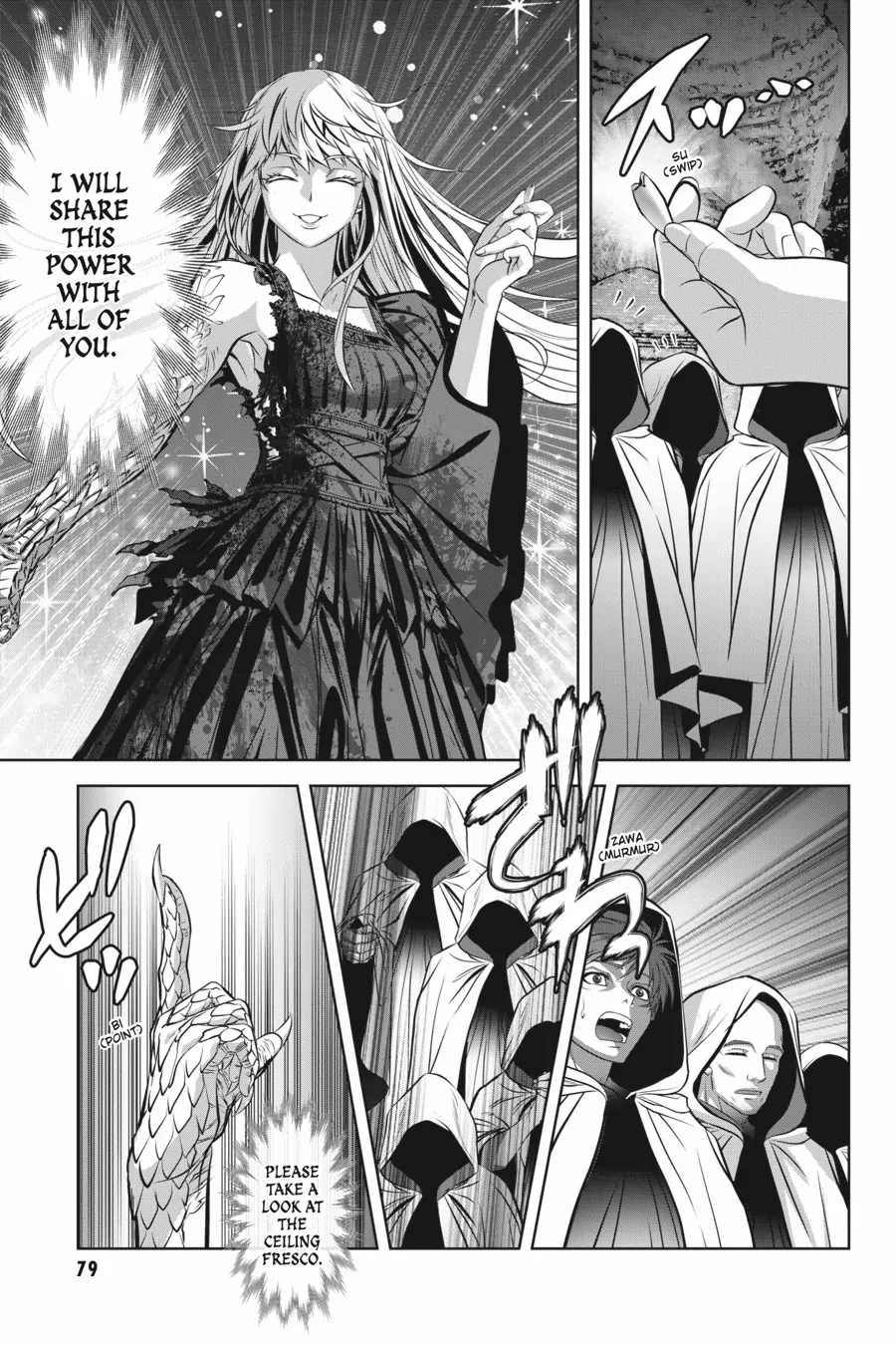 Read Ryuugoroshi no Brunhild chapter 13 image 18 on Lezhin