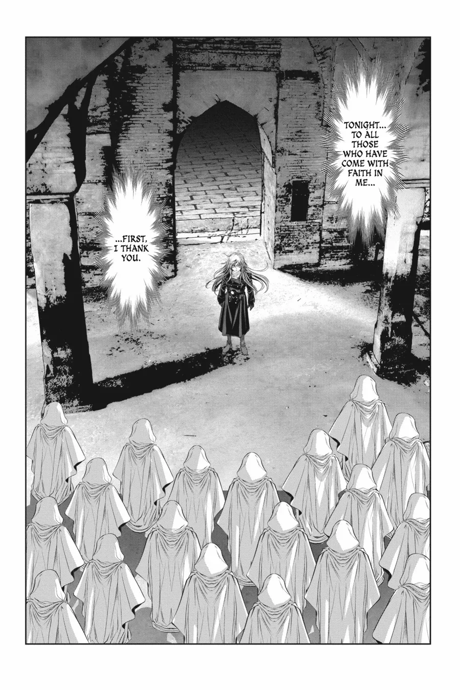 Read Ryuugoroshi no Brunhild chapter 13 image 2 on Lezhin