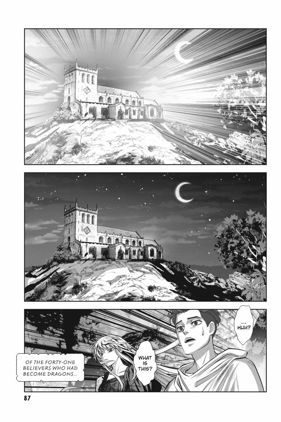 Read Ryuugoroshi no Brunhild chapter 13 image 26 on Lezhin