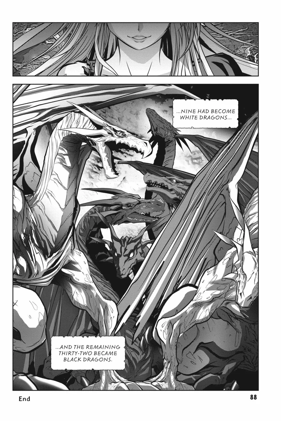 Read Ryuugoroshi no Brunhild chapter 13 image 27 on Lezhin