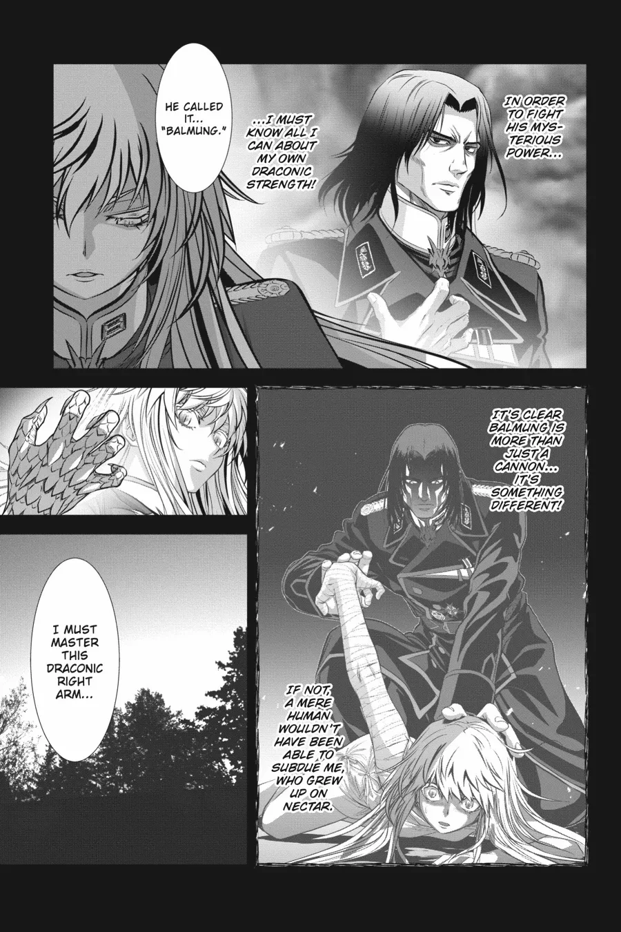 Read Ryuugoroshi no Brunhild chapter 14 image 11 on Lezhin