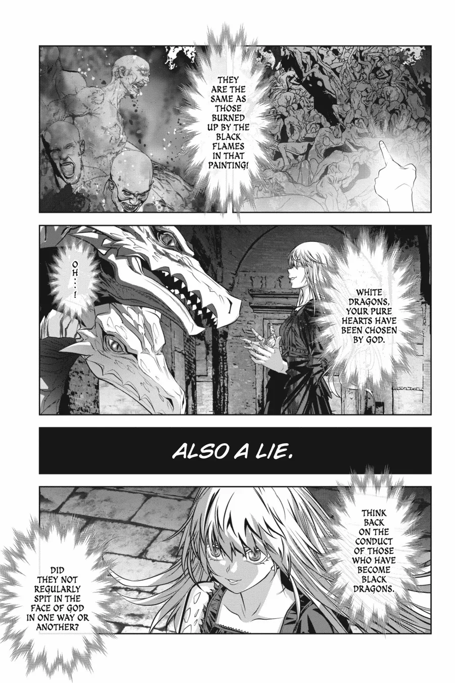 Read Ryuugoroshi no Brunhild chapter 14 image 15 on Lezhin