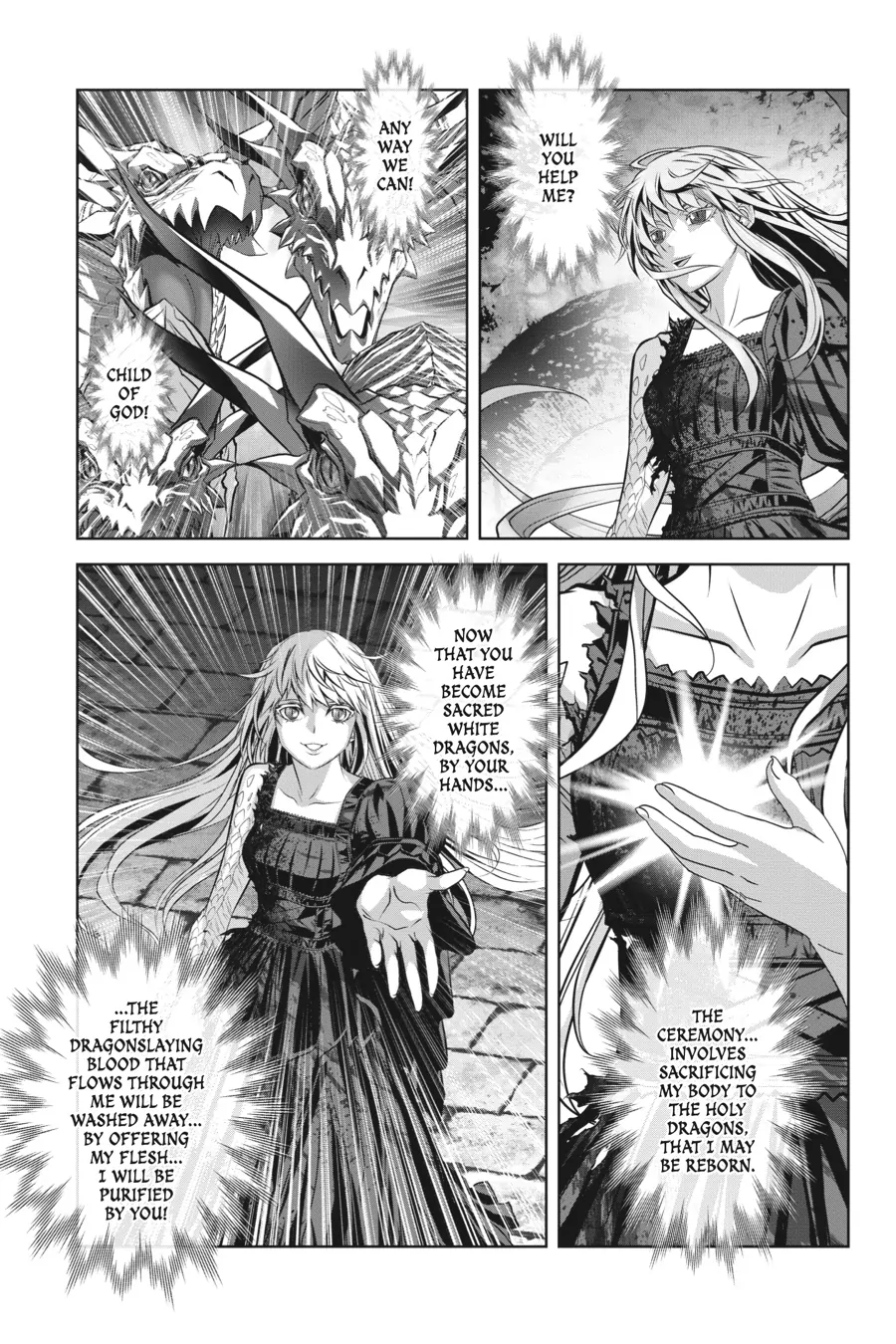 Read Ryuugoroshi no Brunhild chapter 14 image 21 on Lezhin