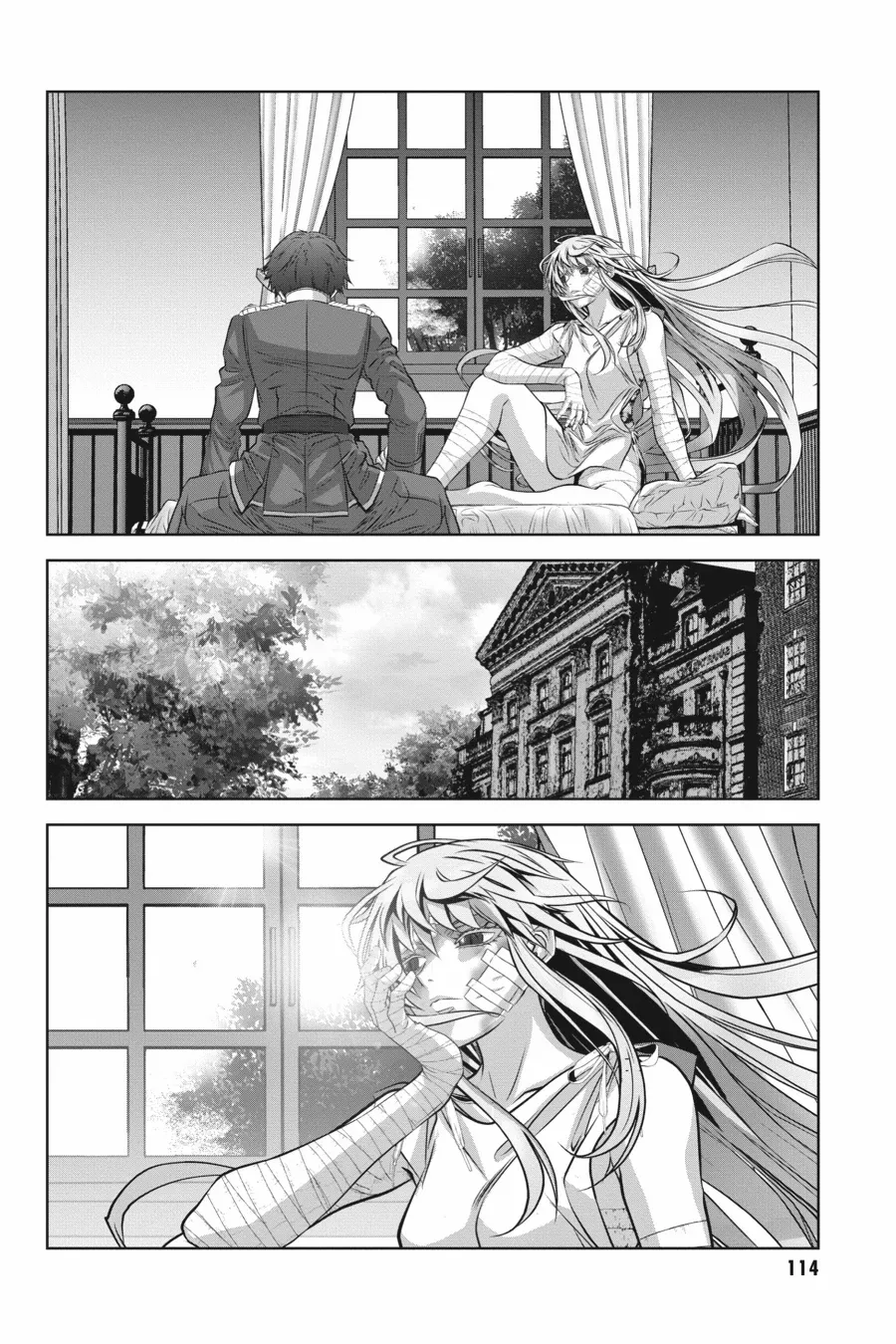 Read Ryuugoroshi no Brunhild chapter 14 image 24 on Lezhin