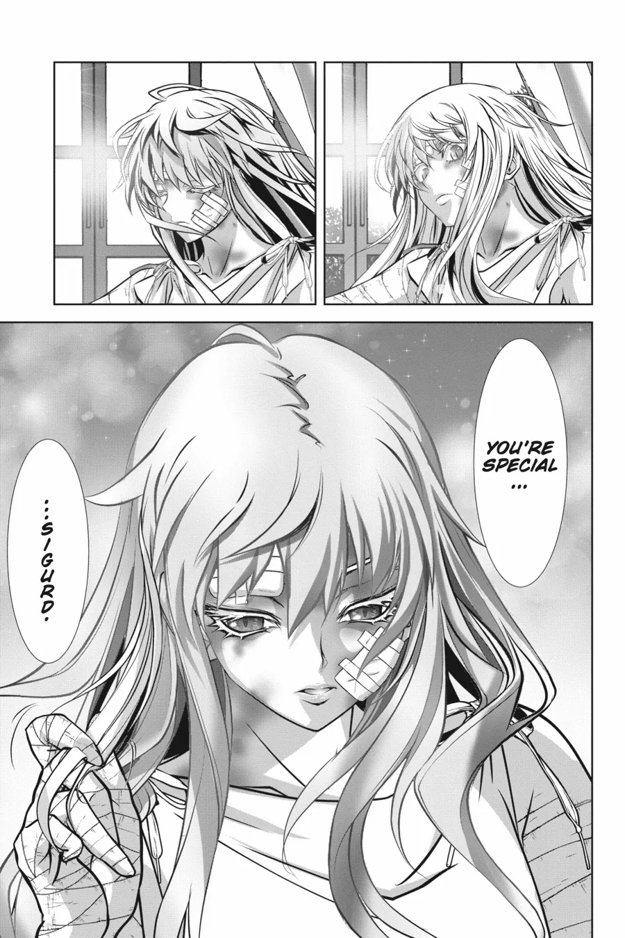 Read Ryuugoroshi no Brunhild chapter 14 image 31 on Lezhin