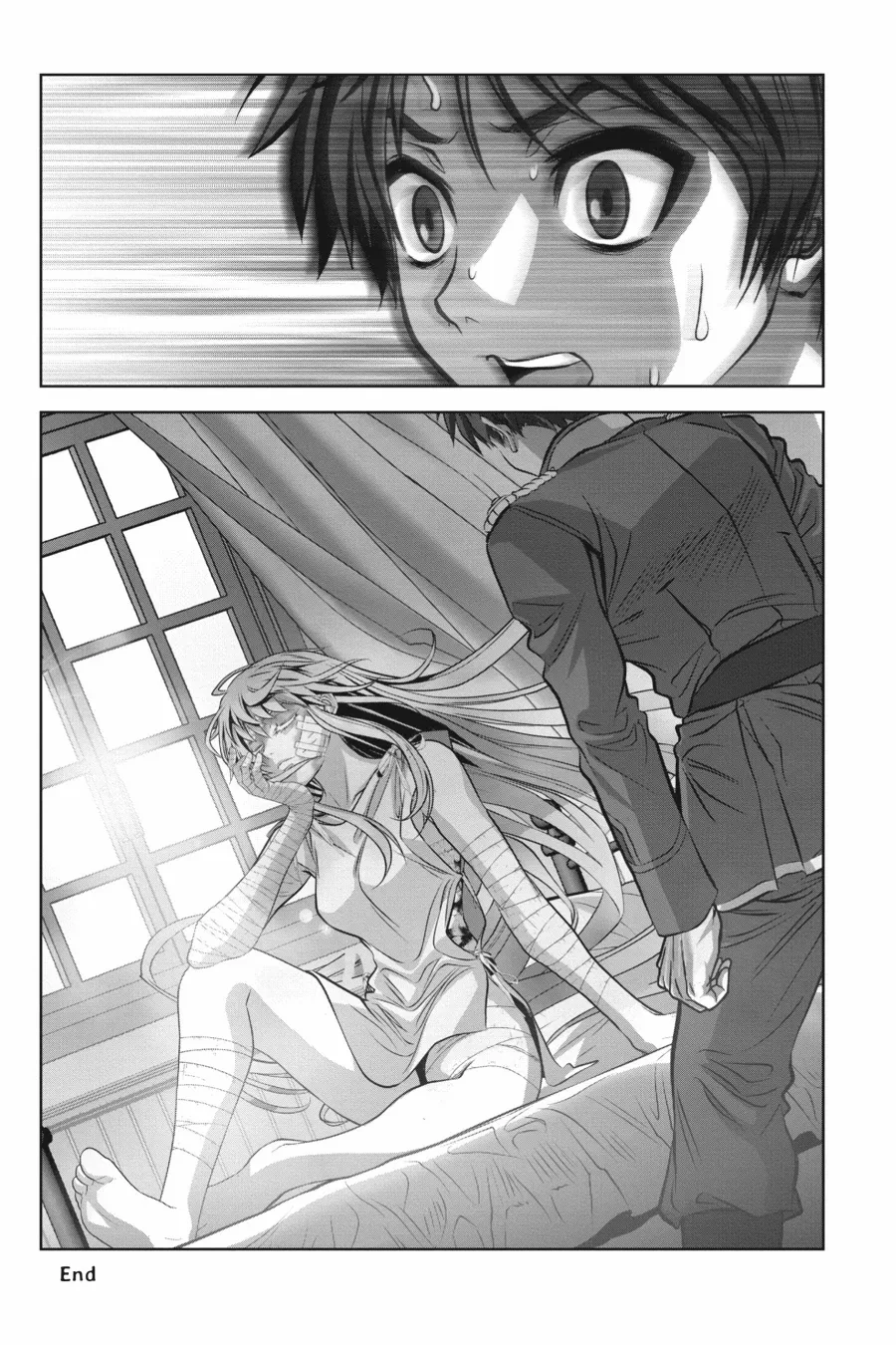 Read Ryuugoroshi no Brunhild chapter 14 image 32 on Lezhin