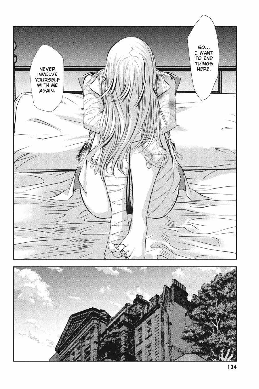 Read Ryuugoroshi no Brunhild chapter 15 image 10 on Lezhin