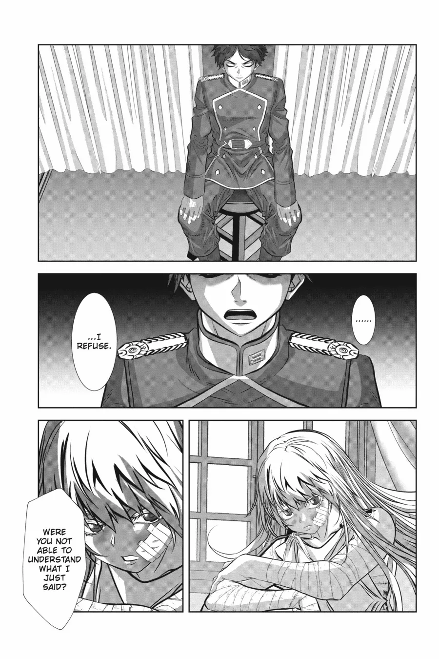 Read Ryuugoroshi no Brunhild chapter 15 image 11 on Lezhin