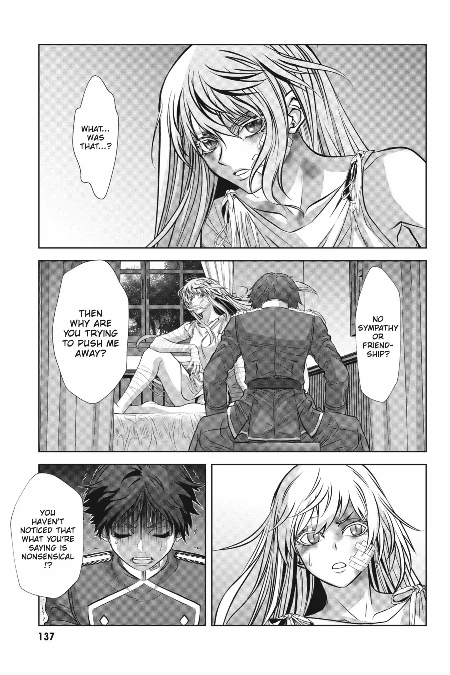 Read Ryuugoroshi no Brunhild chapter 15 image 13 on Lezhin