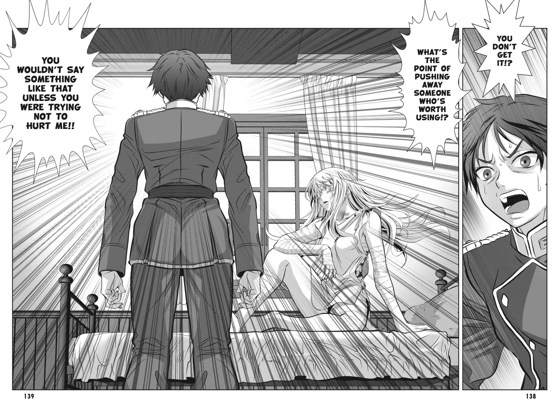 Read Ryuugoroshi no Brunhild chapter 15 image 14 on Lezhin