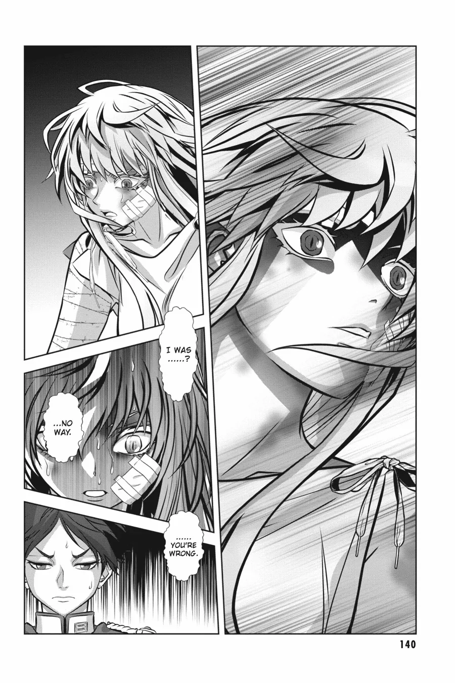 Read Ryuugoroshi no Brunhild chapter 15 image 15 on Lezhin