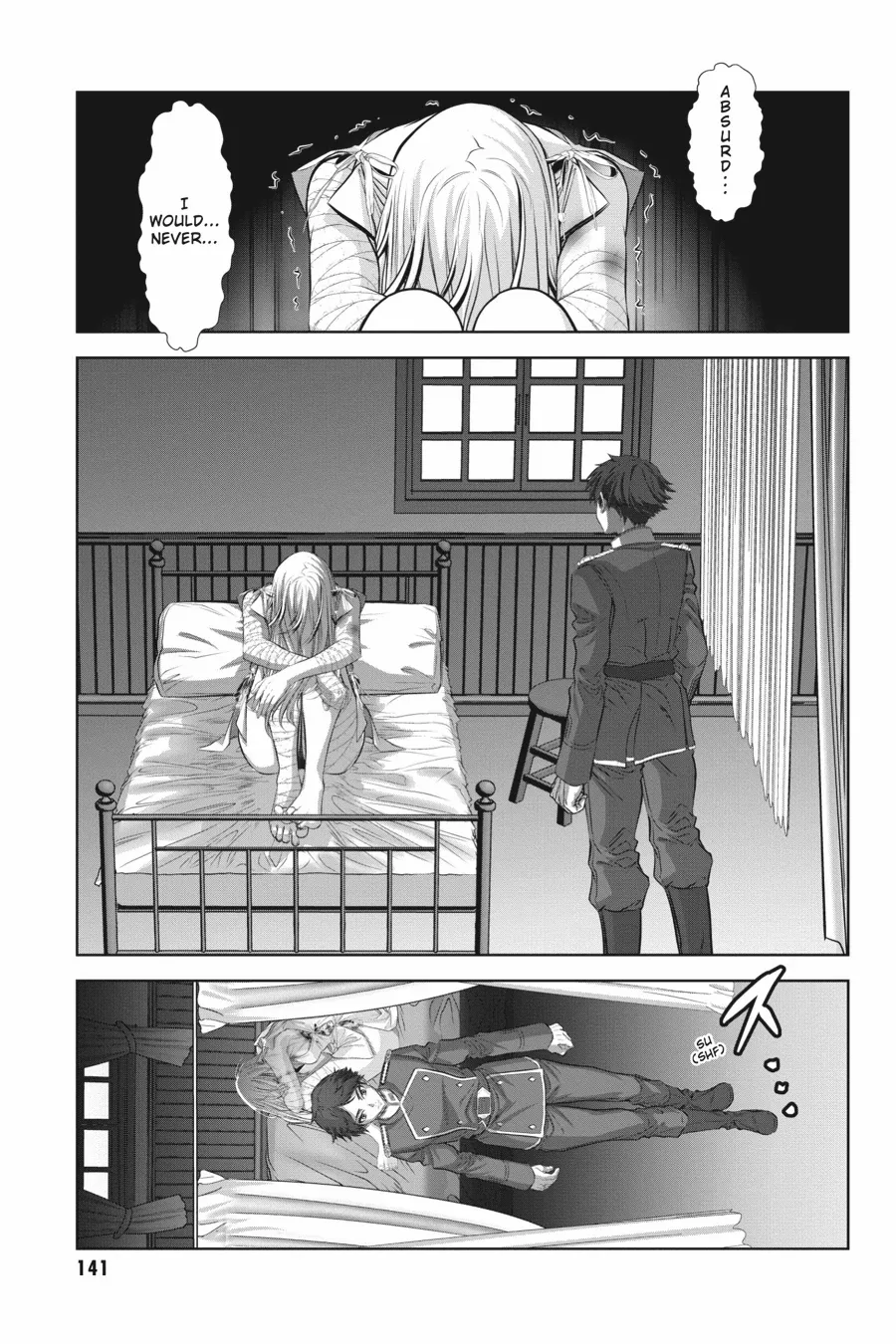 Read Ryuugoroshi no Brunhild chapter 15 image 16 on Lezhin