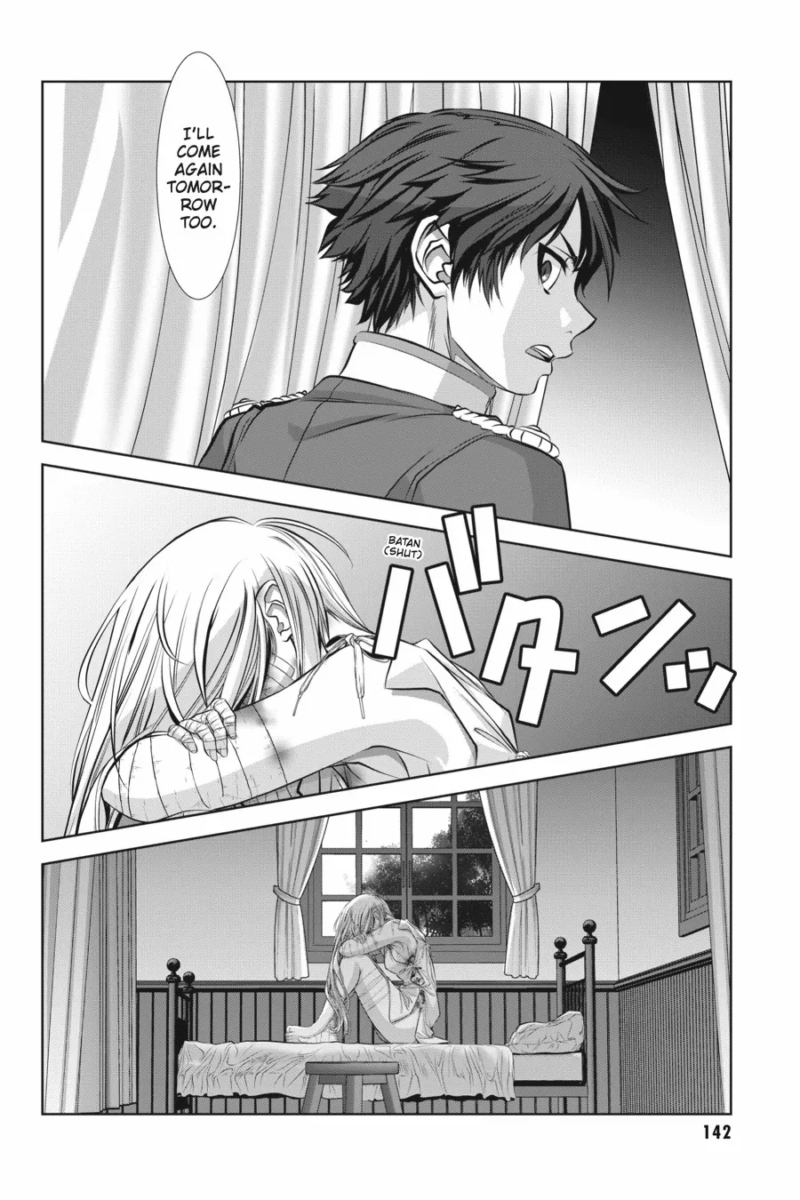 Read Ryuugoroshi no Brunhild chapter 15 image 17 on Lezhin