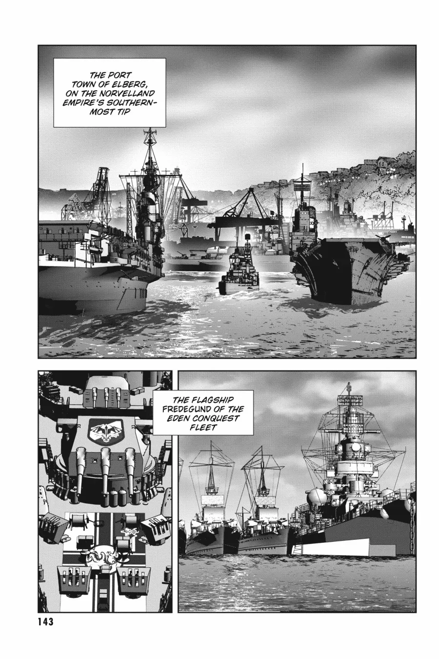 Read Ryuugoroshi no Brunhild chapter 15 image 18 on Lezhin