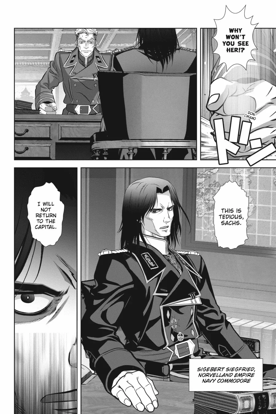 Read Ryuugoroshi no Brunhild chapter 15 image 19 on Lezhin
