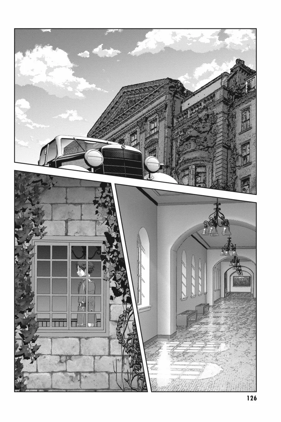 Read Ryuugoroshi no Brunhild chapter 15 image 2 on Lezhin