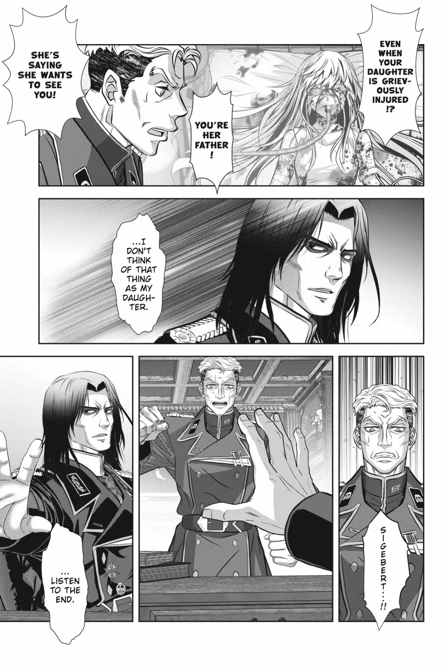 Read Ryuugoroshi no Brunhild chapter 15 image 20 on Lezhin