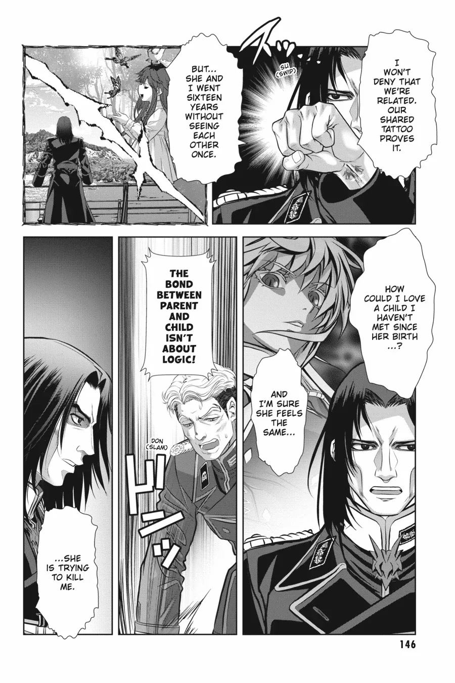 Read Ryuugoroshi no Brunhild chapter 15 image 21 on Lezhin