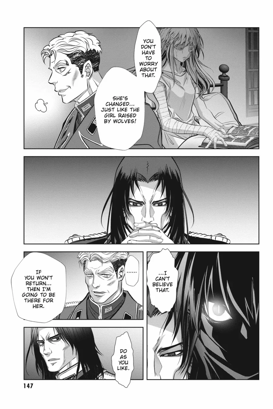 Read Ryuugoroshi no Brunhild chapter 15 image 22 on Lezhin