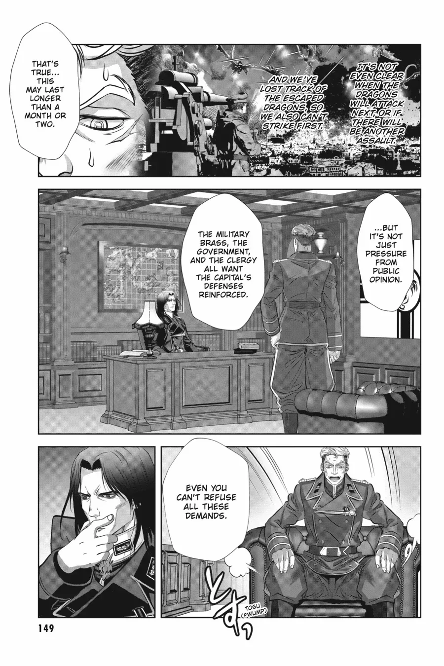Read Ryuugoroshi no Brunhild chapter 15 image 24 on Lezhin