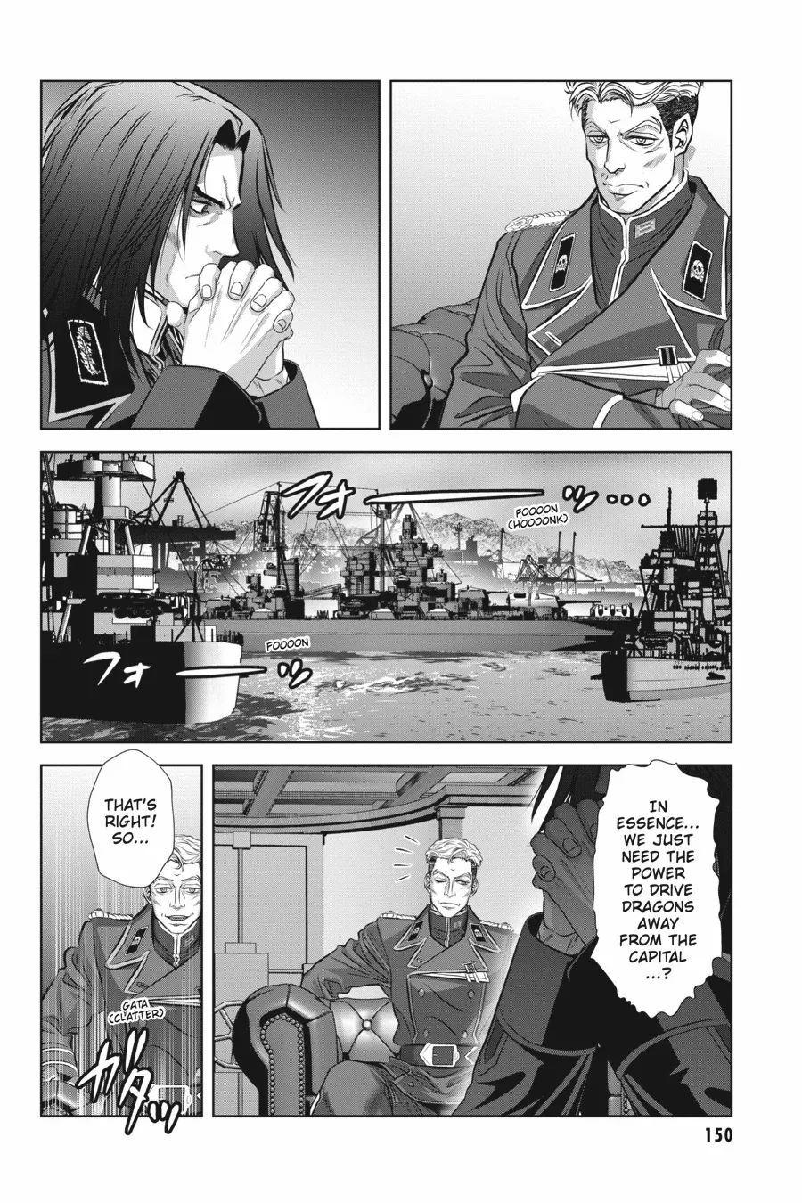Read Ryuugoroshi no Brunhild chapter 15 image 25 on Lezhin