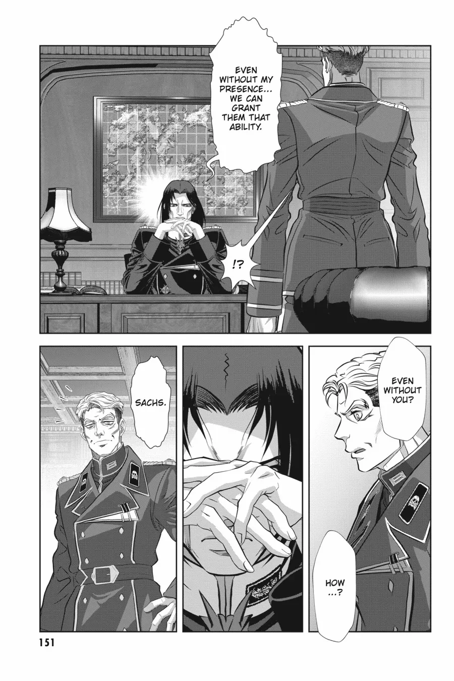 Read Ryuugoroshi no Brunhild chapter 15 image 26 on Lezhin