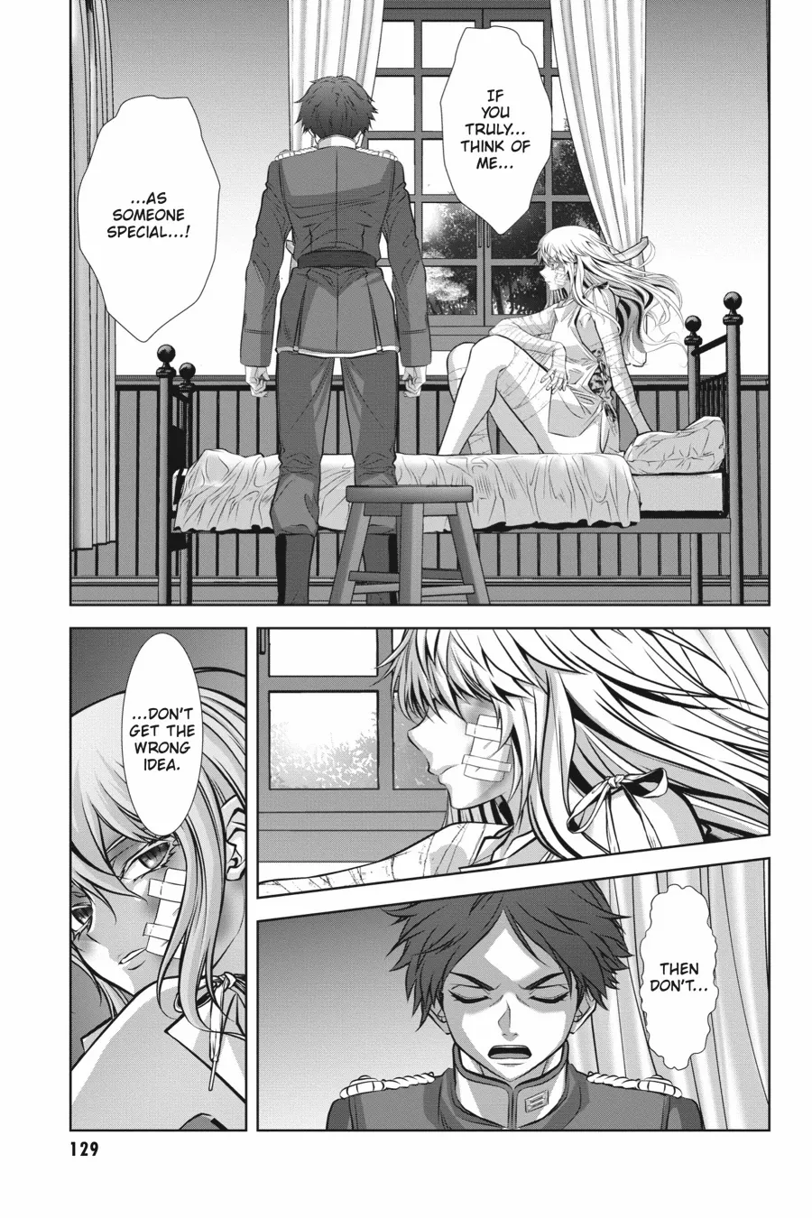 Read Ryuugoroshi no Brunhild chapter 15 image 5 on Lezhin