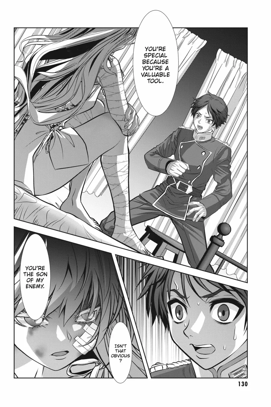 Read Ryuugoroshi no Brunhild chapter 15 image 6 on Lezhin