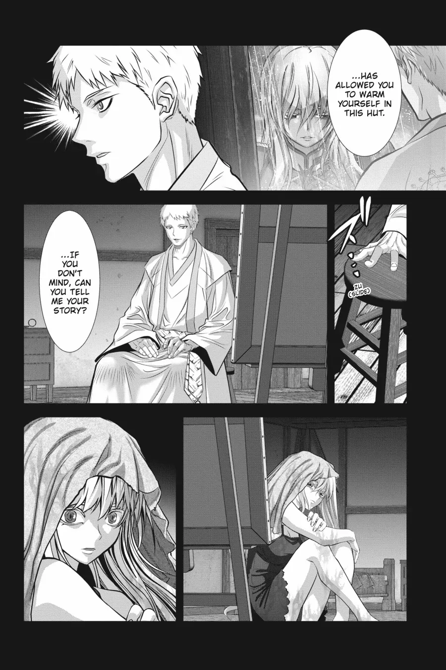Read Ryuugoroshi no Brunhild chapter 16 image 10 on Lezhin