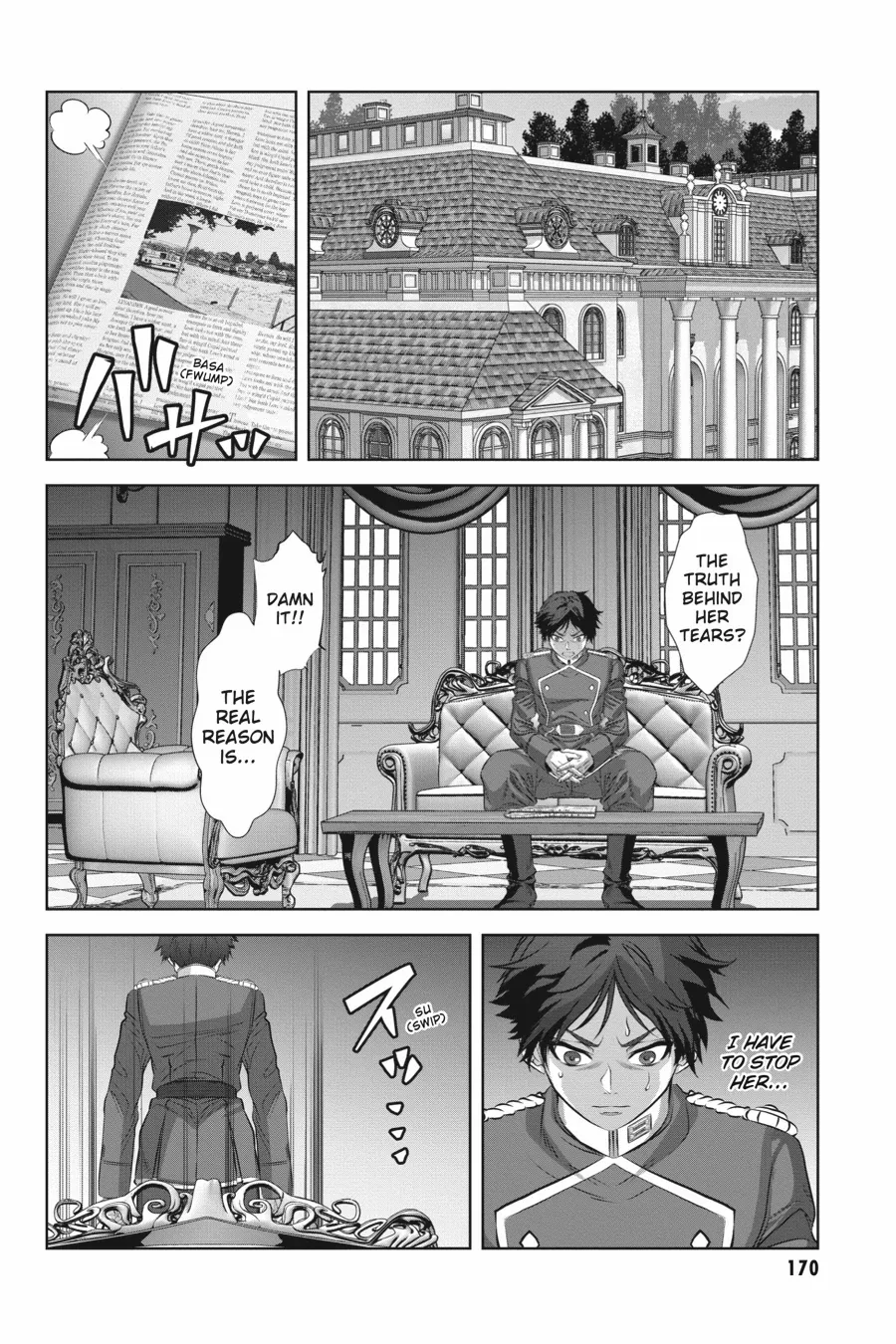 Read Ryuugoroshi no Brunhild chapter 16 image 14 on Lezhin