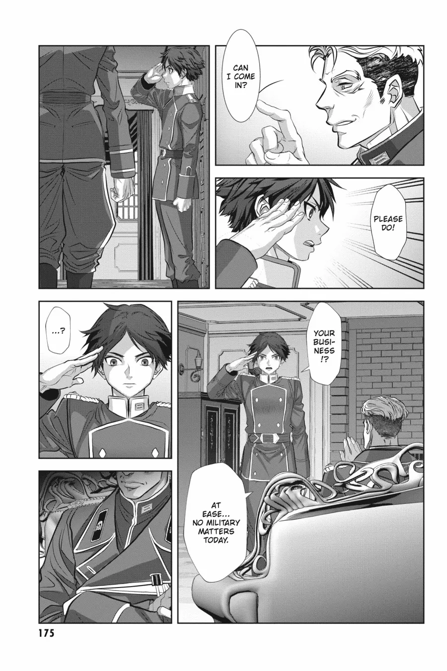 Read Ryuugoroshi no Brunhild chapter 16 image 19 on Lezhin