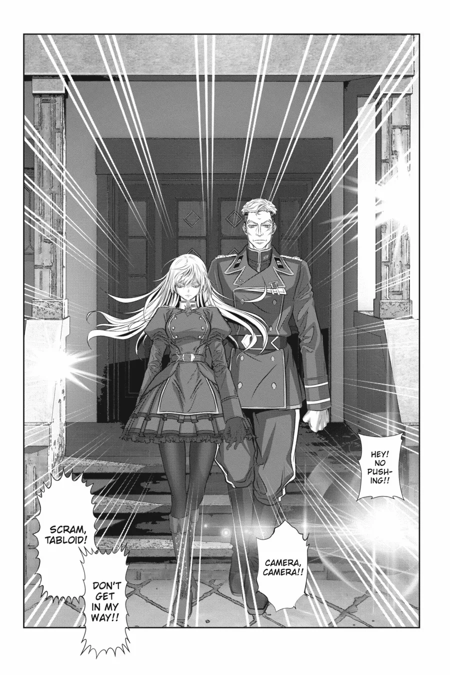 Read Ryuugoroshi no Brunhild chapter 16 image 2 on Lezhin