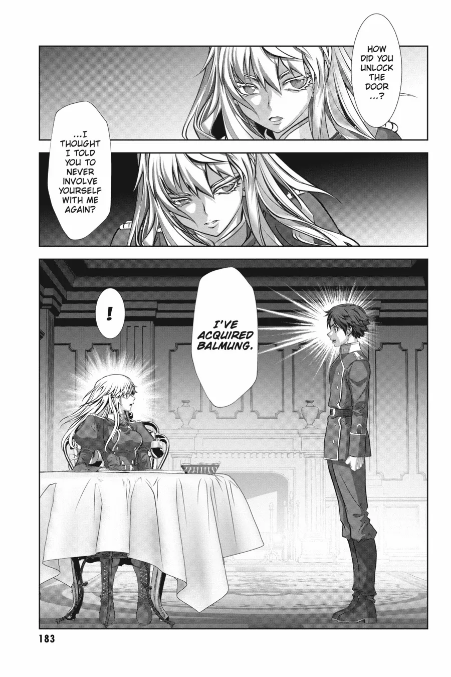 Read Ryuugoroshi no Brunhild chapter 16 image 26 on Lezhin