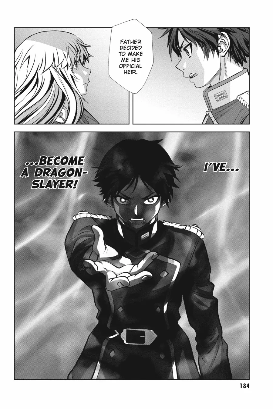 Read Ryuugoroshi no Brunhild chapter 16 image 27 on Lezhin