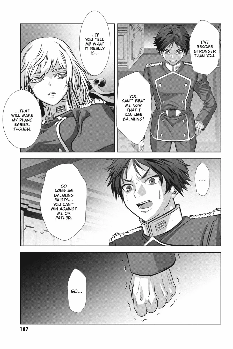 Read Ryuugoroshi no Brunhild chapter 16 image 30 on Lezhin