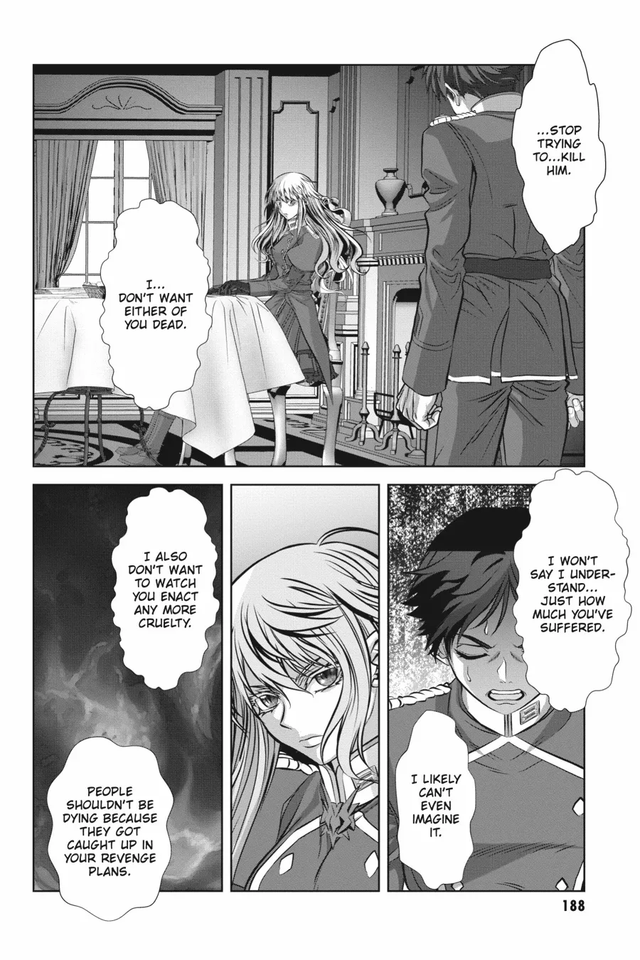Read Ryuugoroshi no Brunhild chapter 16 image 31 on Lezhin